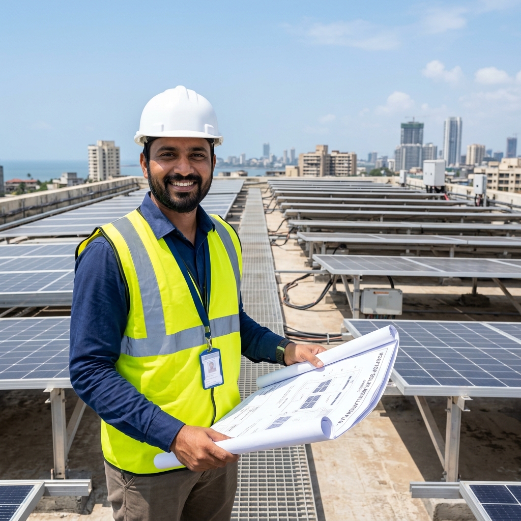 Solar Energy Engineer Team