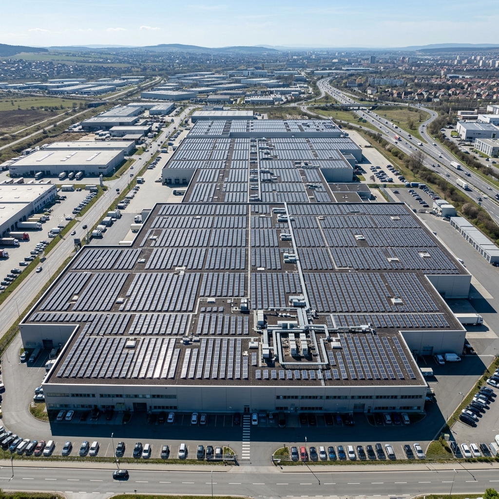 Commercial Solar