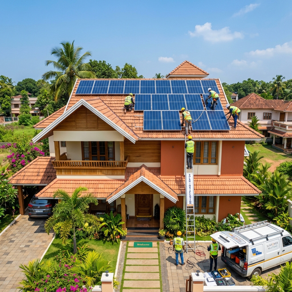 Residential Solar
