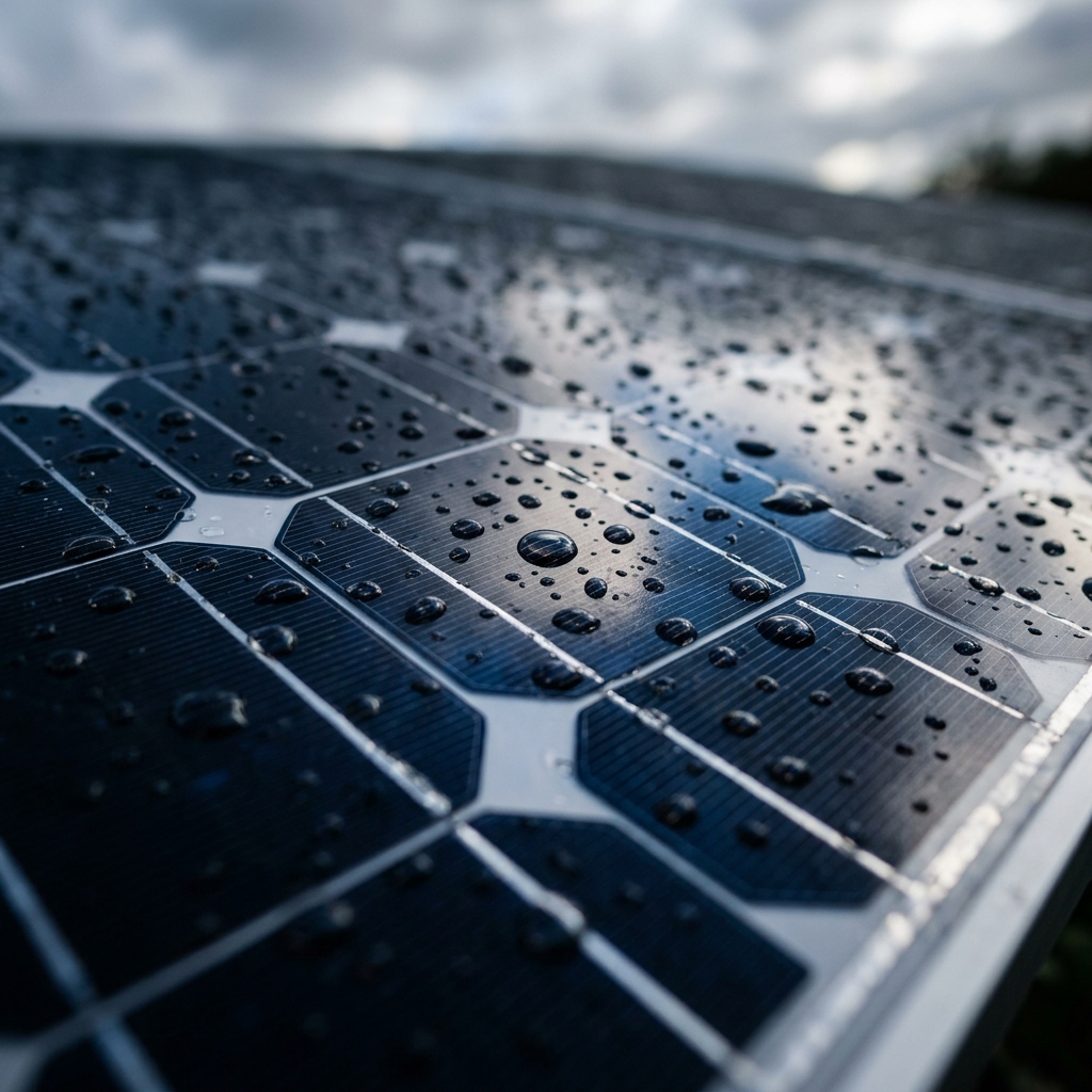 High Efficiency Panels