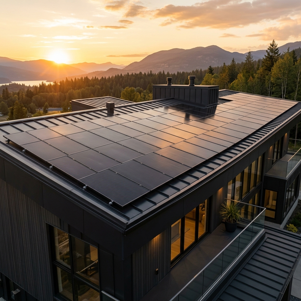 Residential Solar Project